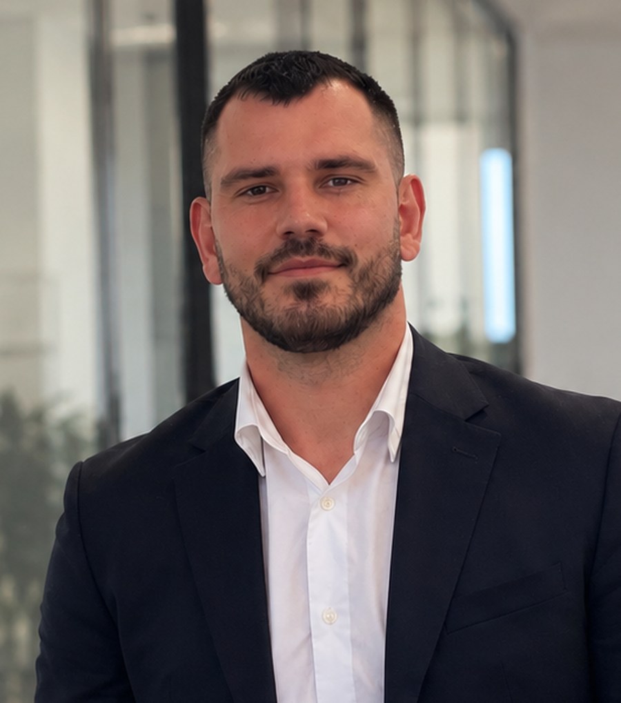Alex, fundador de Iter Spain Education