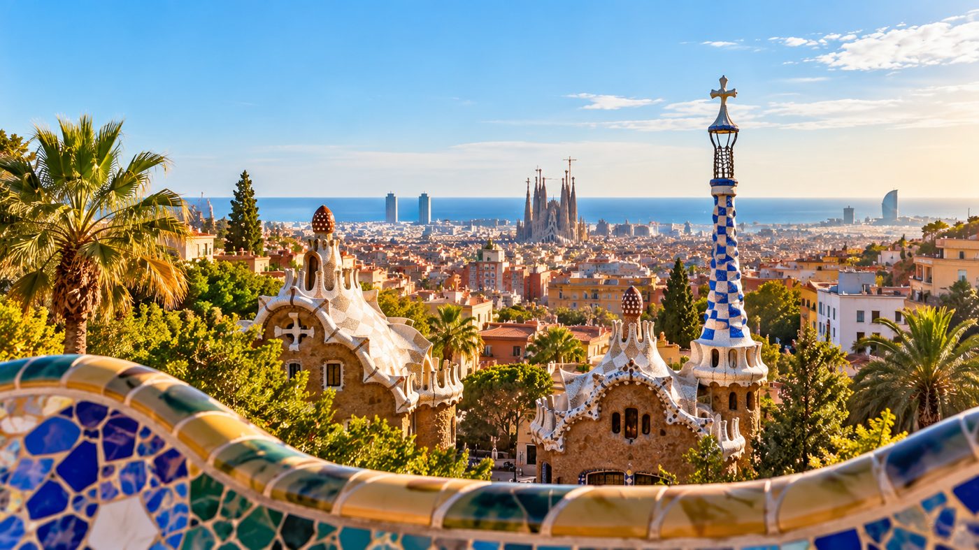 Barcelona, España