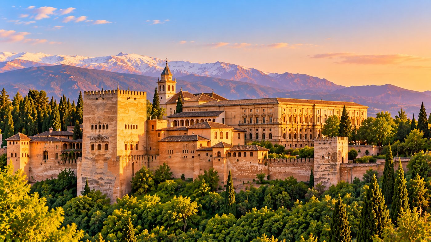Granada, España
