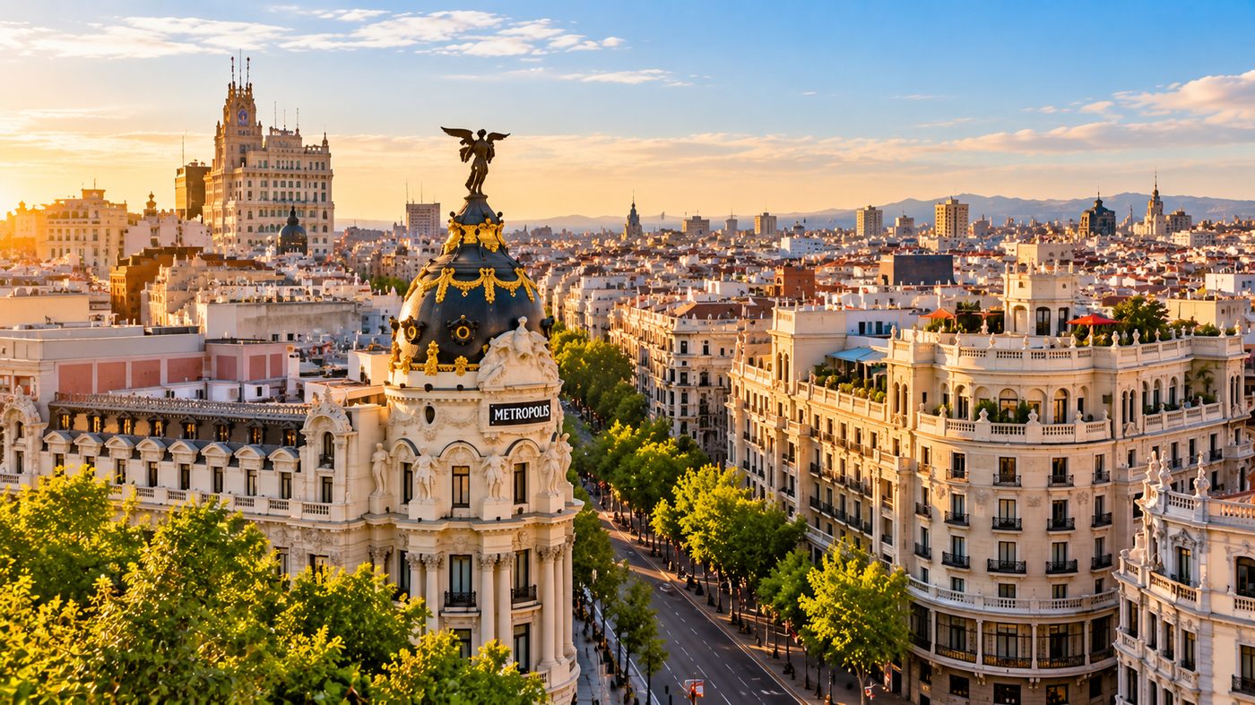 Madrid, España