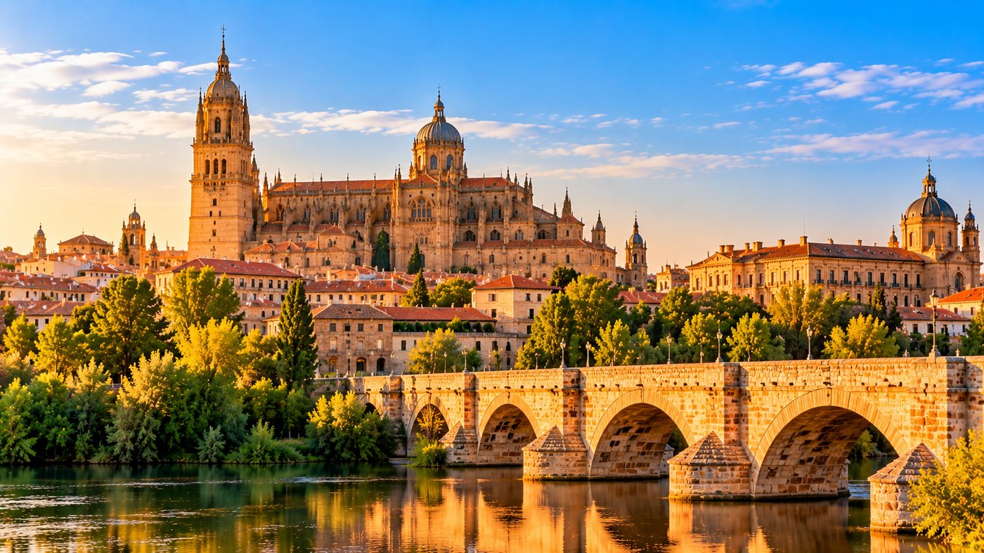 Salamanca, España