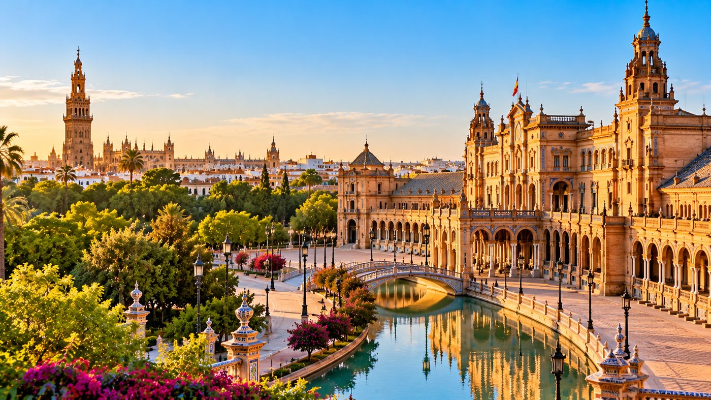 Sevilla, España