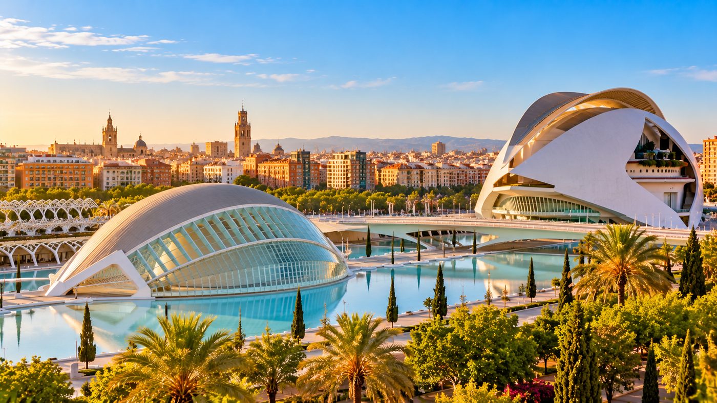 Valencia, España