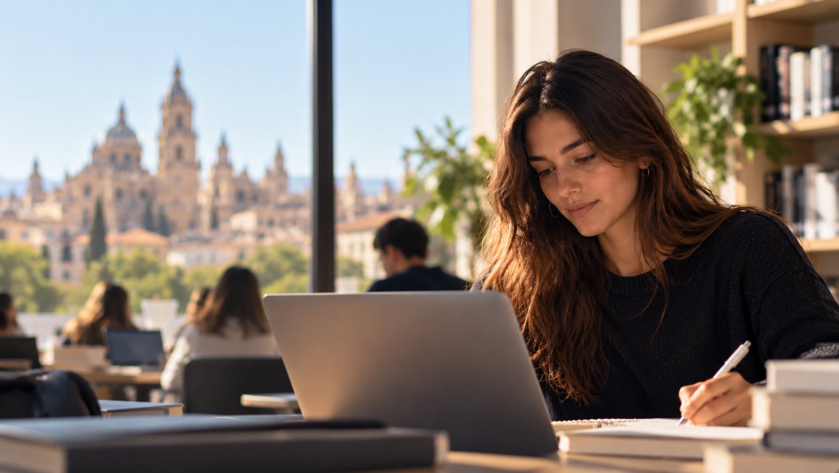 Estudiar en España: información útil y noticias